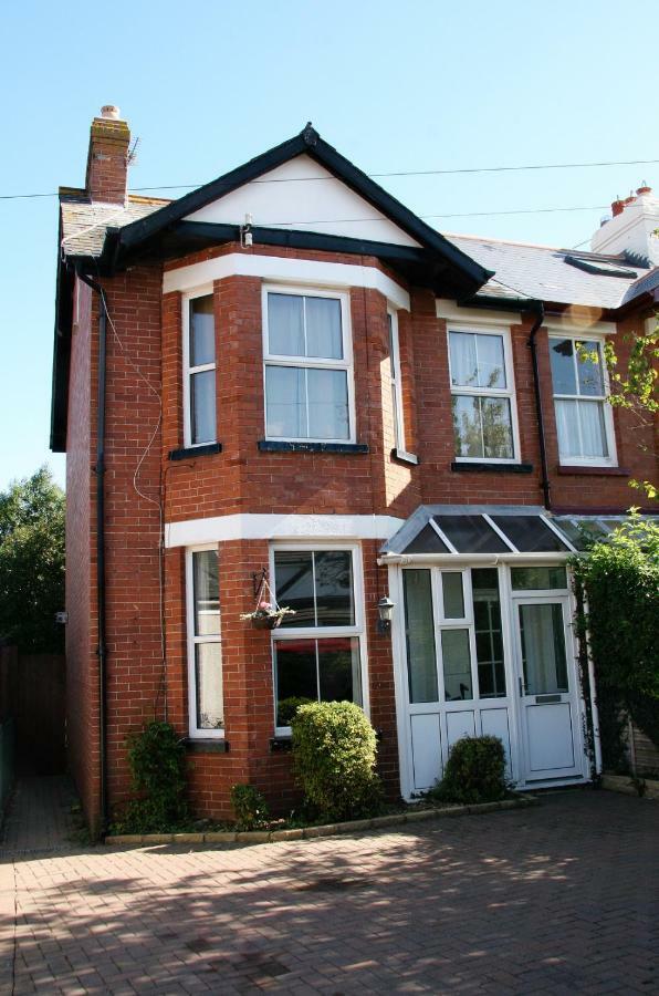 Hamilton House Villa Exmouth Exteriör bild